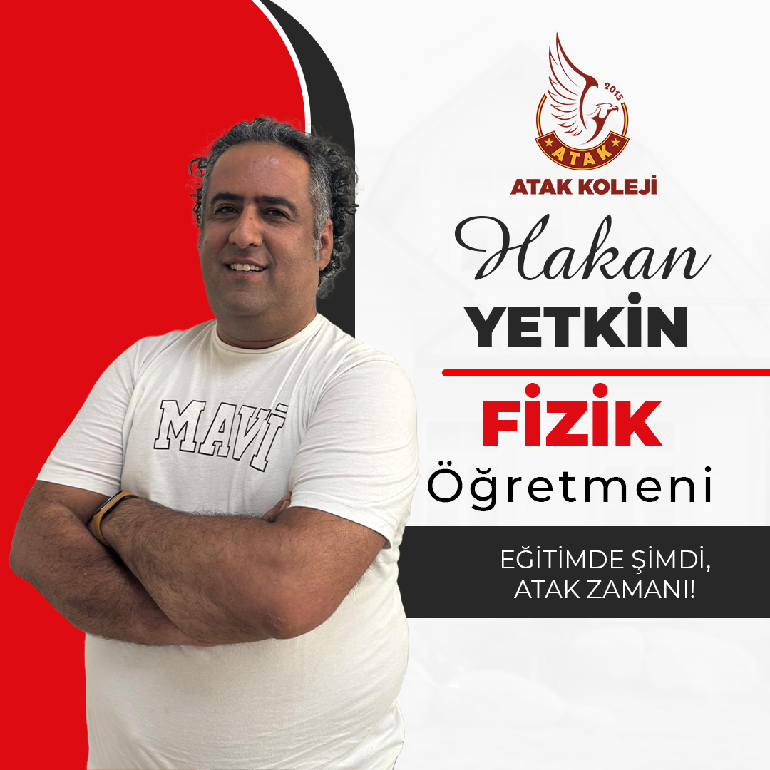 HAKAN YETGİN 