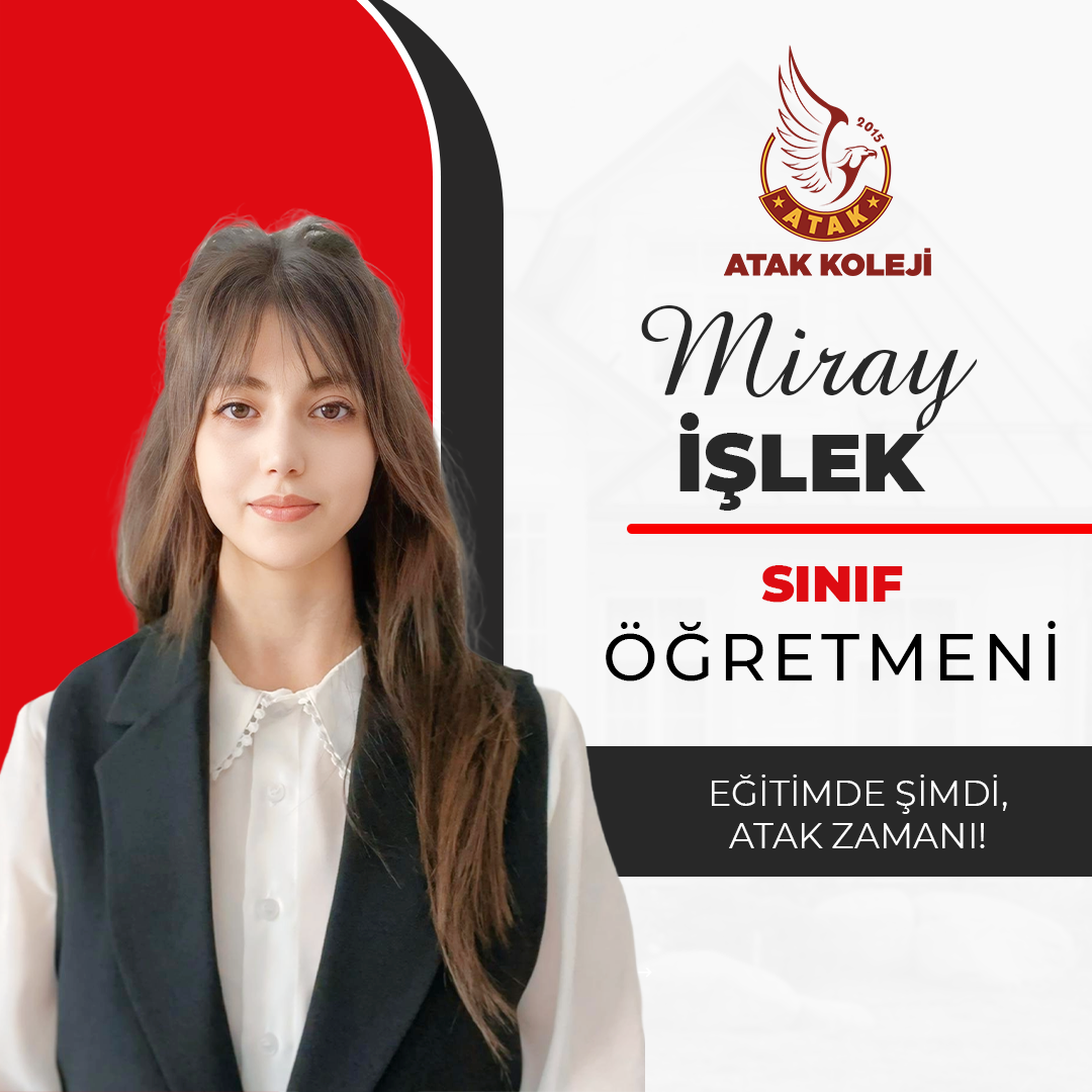 MİRAY İŞLEK