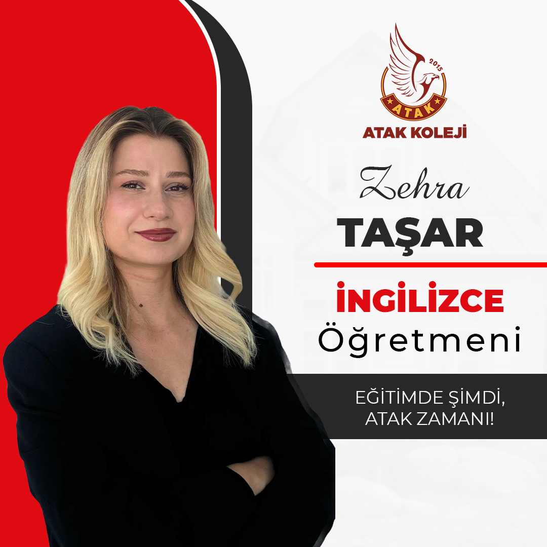 ZEHRA TAŞAR