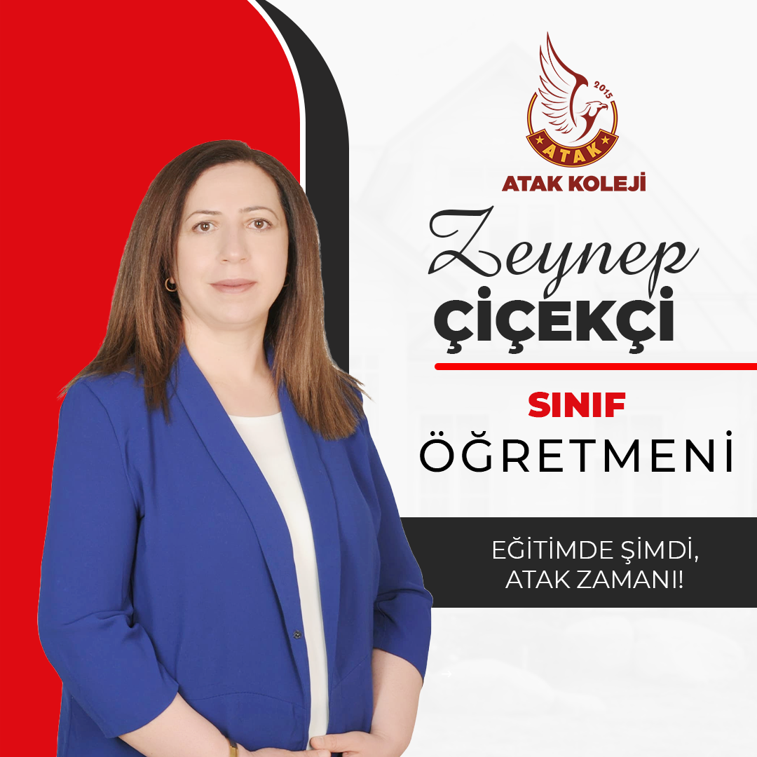 ZEYNEP ÇİÇEKÇİ
