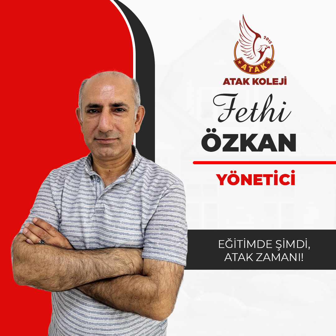 FETHİ ÖZKAN