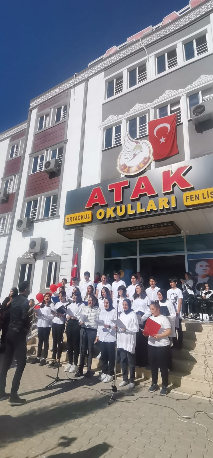 99. Yılında Cumhuriyet Bayramı Etkinliğimizden