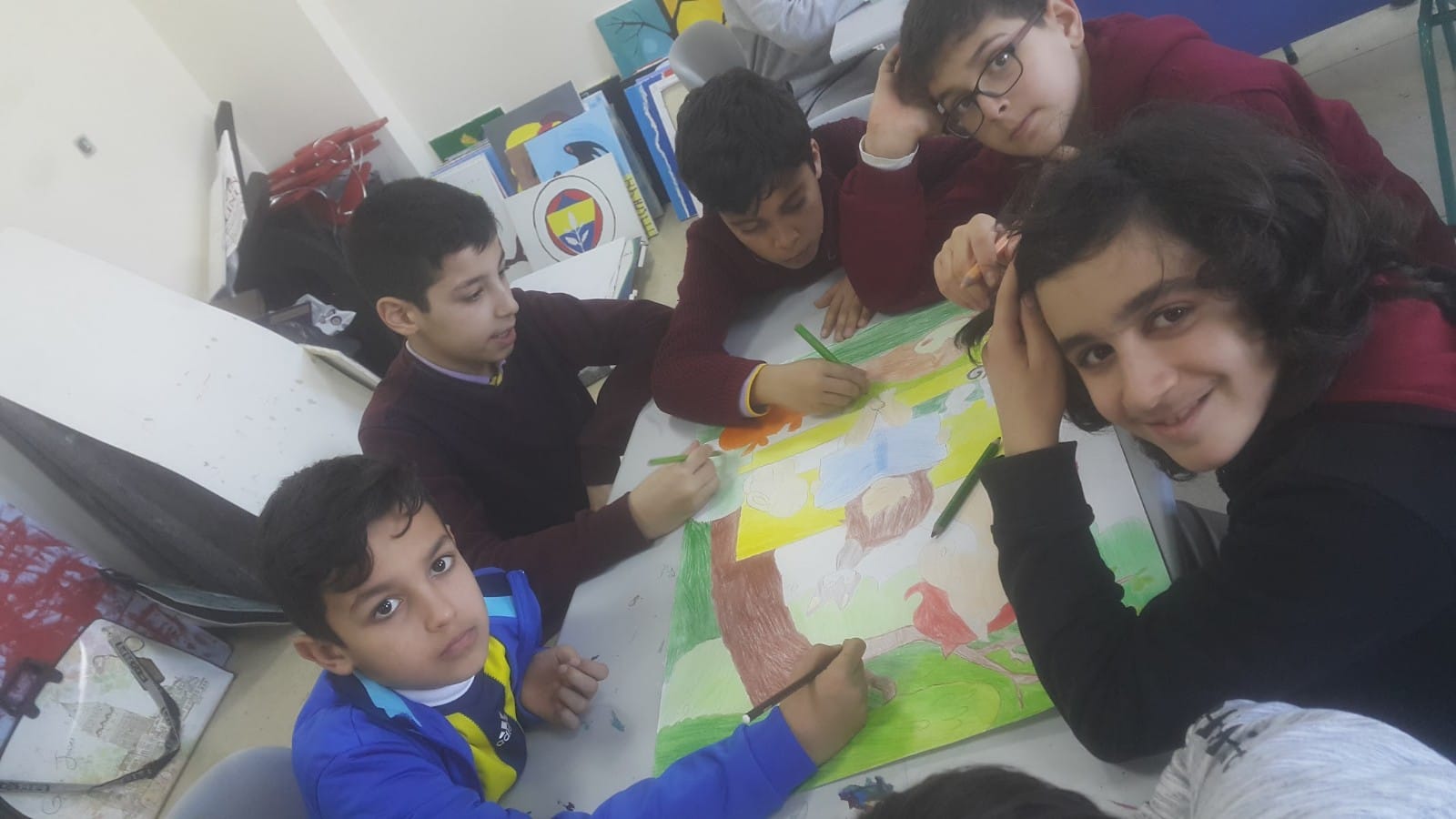 Sanat ve hayal gücü
