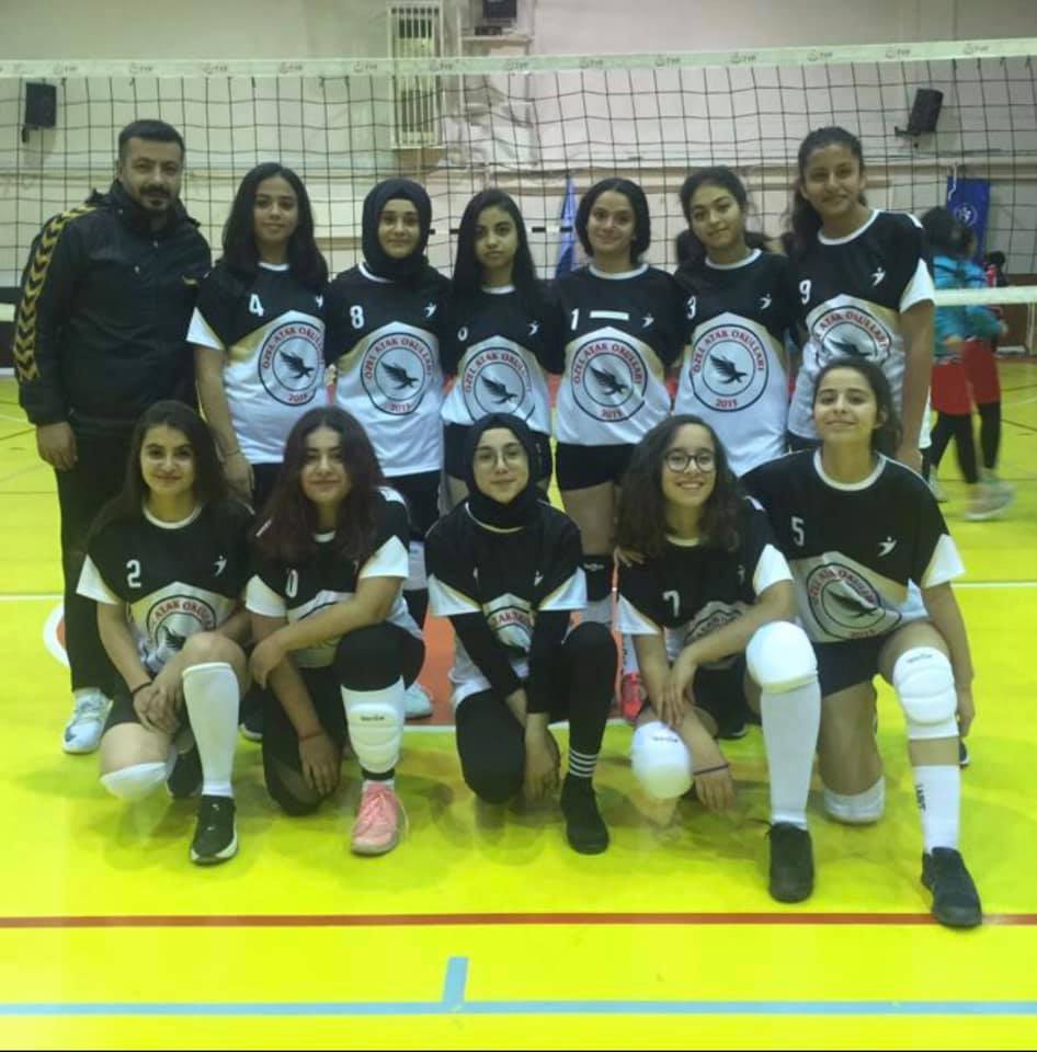 Sosyal Faaliyetlerimizden Kareler