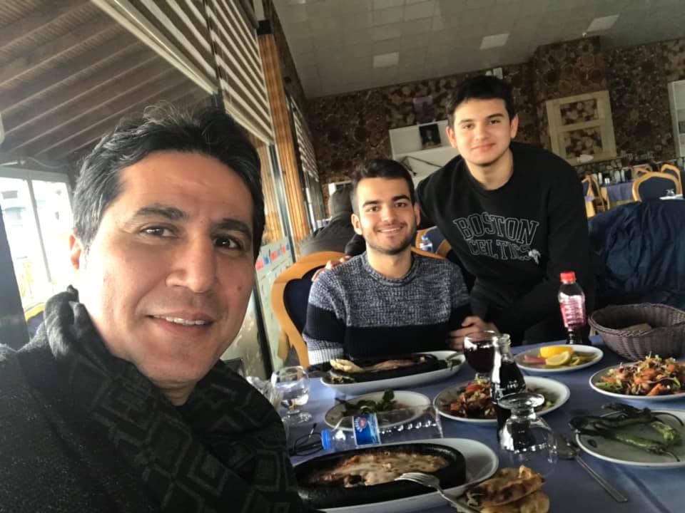 Sosyal Faaliyetlerimizden Kareler