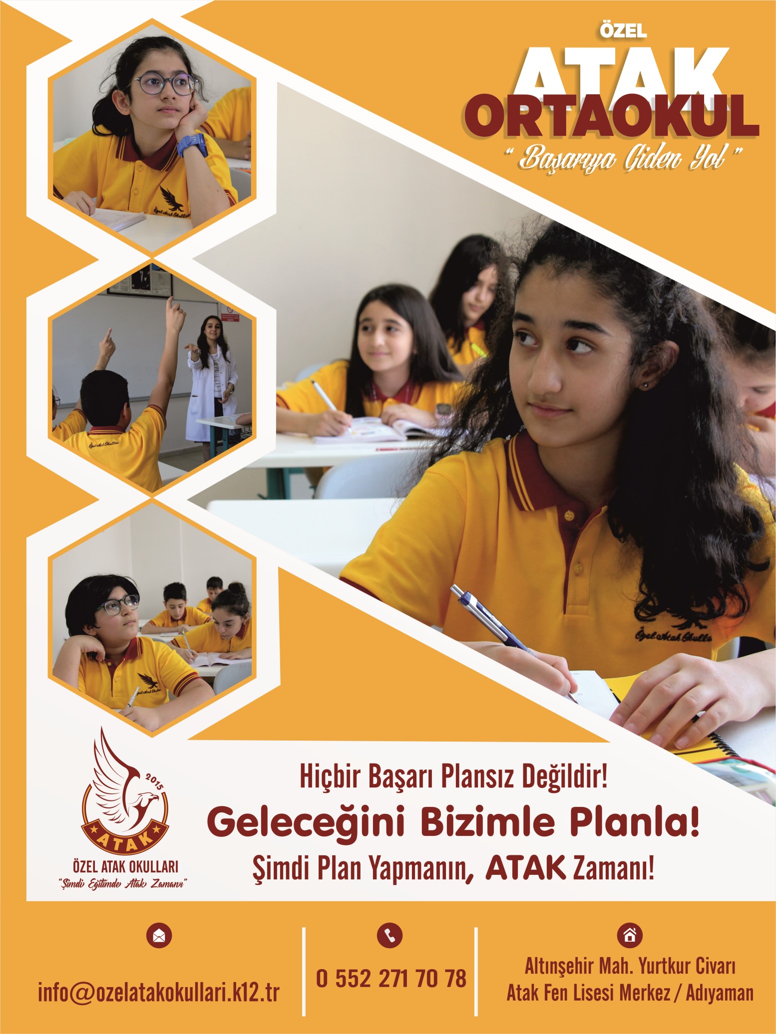 TANITIM AFİŞLERİ