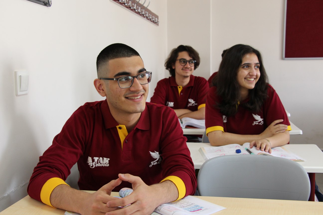 FEN LİSESİNDEN KARELER